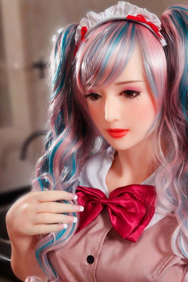 145cm 4ft9 Dcup Silicone Hyper Realistic Silicone Sex Doll Alva Amodoll