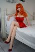 150cm 4ft11 Ncup TPE Sex Doll Jessica Amodoll