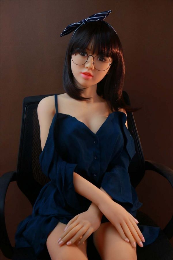 146cm 4ft9 Sexiest Asian Sex Doll  for Men Joanne
