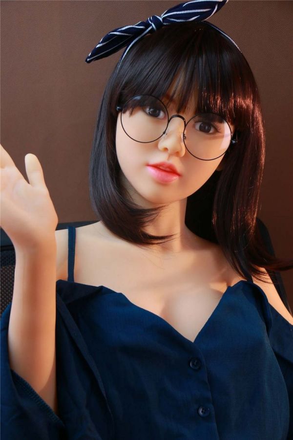 146cm 4ft9 Sexiest Asian Sex Doll  for Men Joanne