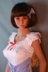 146cm 4ft9 Most Realistic Sex Doll Aviva