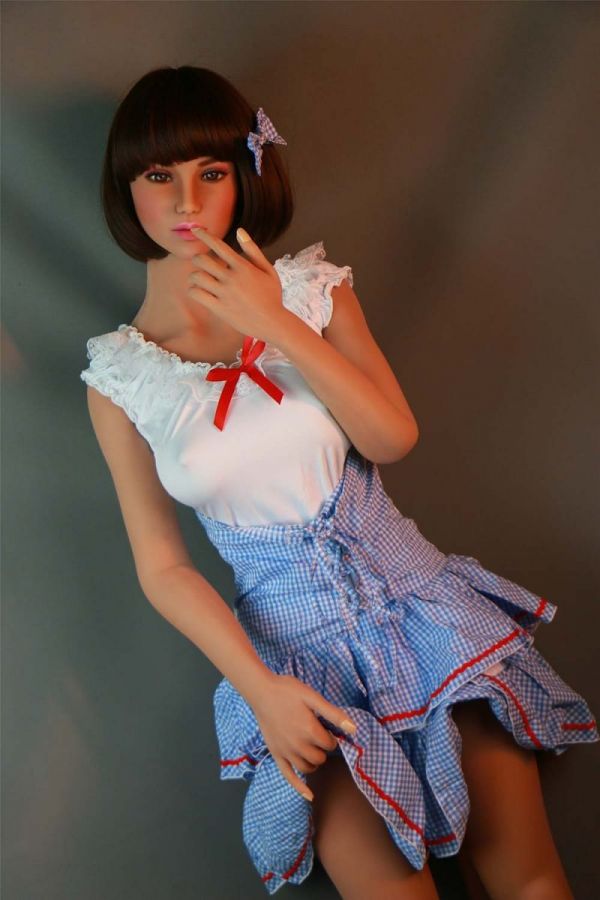 146cm 4ft9 Most Realistic Sex Doll Aviva