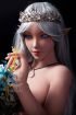 150cm 4ft11 Manga Sex Doll Super Real SE Love Doll-Camille