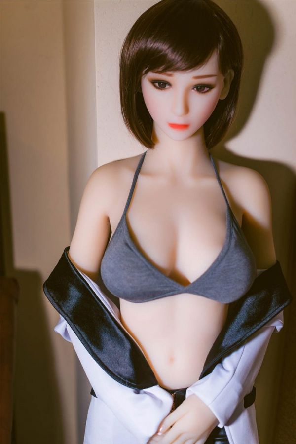 148cm 4ft10 Skinny Small Breasts Real Love Sex Doll Penelope