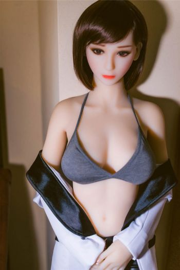 148cm 4ft10 Skinny Small Breasts Real Love Sex Doll Penelope