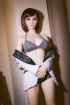 148cm 4ft10 Skinny Small Breasts Real Love Sex Doll Penelope