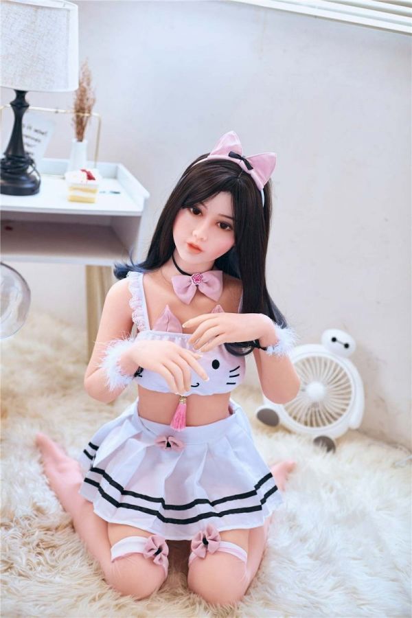 145cm 4ft9 Ecup TPE Sex Doll Magan Amodoll