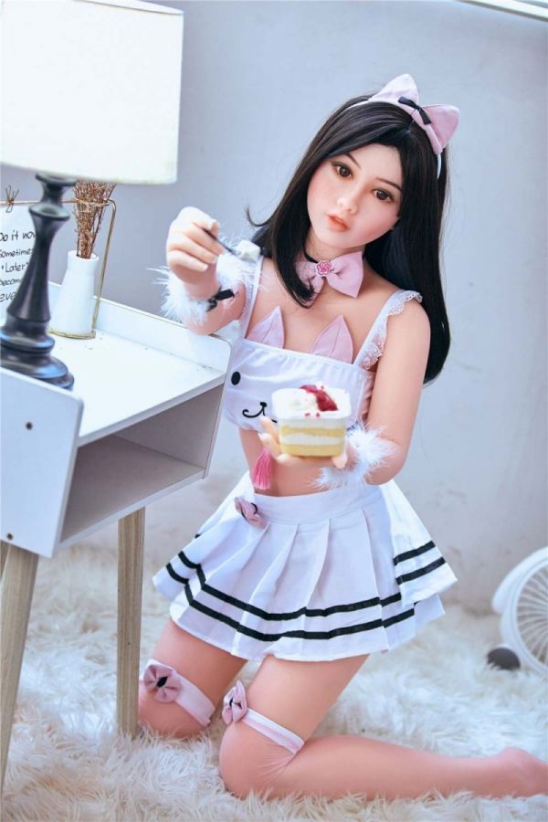 145cm 4ft9 Ecup TPE Sex Doll Magan Amodoll