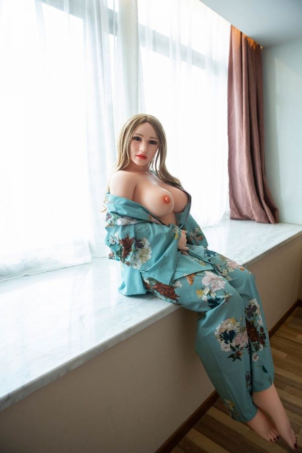 160cm 5ft3 Icup Silicone Sex Doll Kaiya Amodoll