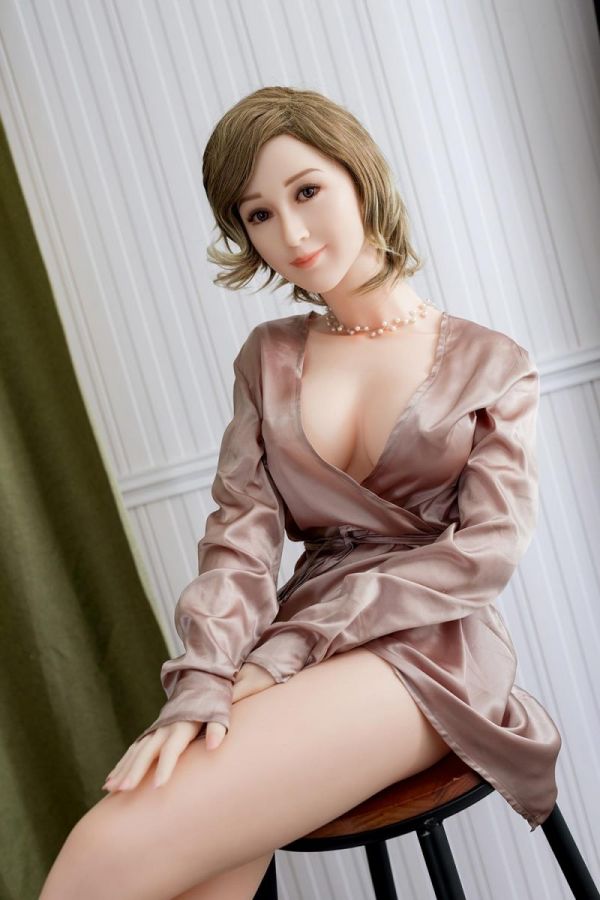 160cm 5ft3 Icup Silicone Sex Doll Aimee Amodoll