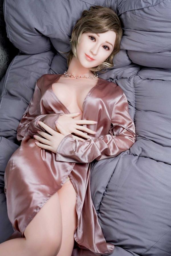 160cm 5ft3 Icup Silicone Sex Doll Aimee Amodoll