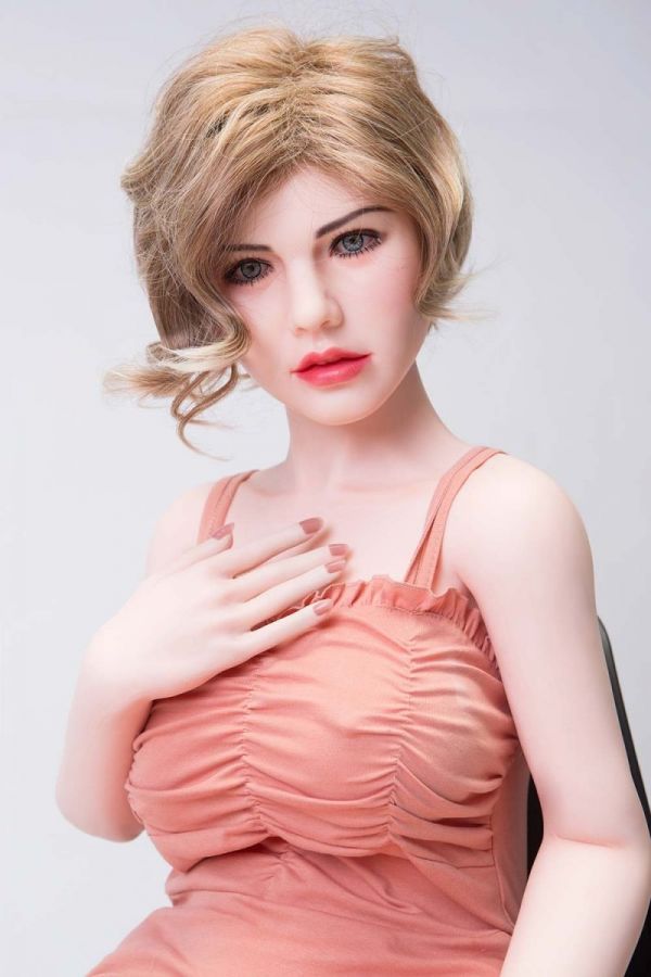 160cm 5ft3 Icup Silicone Sex Doll Chanel Amodoll