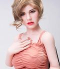 160cm 5ft3 Icup Silicone Sex Doll Chanel Amodoll