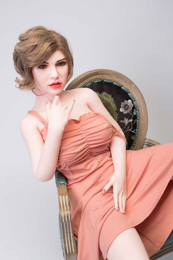 160cm 5ft3 Icup Silicone Sex Doll Chanel Amodoll