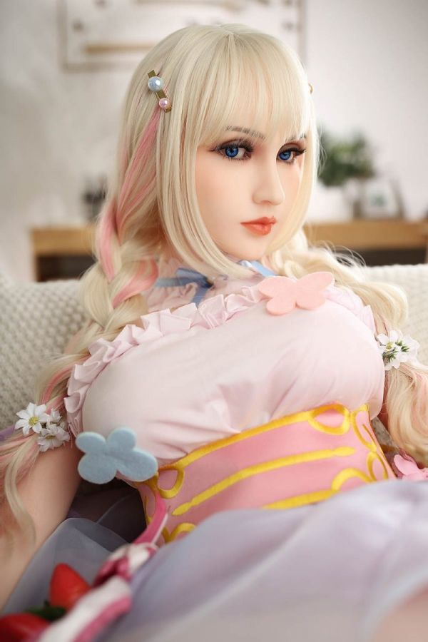 160cm 5ft3 Icup Silicone Sex Doll Gladys Amodoll