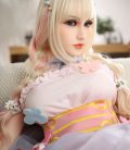 160cm 5ft3 Icup Silicone Sex Doll Gladys Amodoll