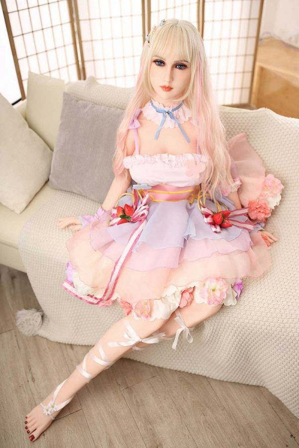 160cm 5ft3 Icup Silicone Sex Doll Gladys Amodoll