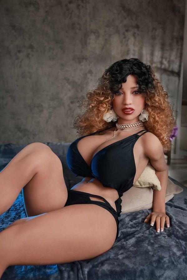 157cm 5ft2 BBW Plump Fantasy Sex Doll Carmela