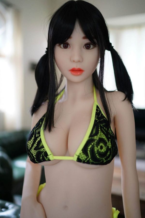 156cm 5ft1 Fcup TPE Sex Doll Ai Amodoll