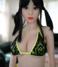 156cm 5ft1 Fcup TPE Sex Doll Ai Amodoll