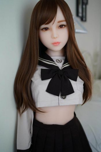 150cm 4ft7 Dcup TPE Sex Doll Akira Amodoll