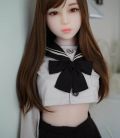 150cm 4ft7 Dcup TPE Sex Doll Akira Amodoll