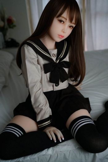 150cm 4ft7 Dcup TPE Sex Doll Akira Amodoll