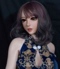 165cm 5ft5 Fcup Silicone Sex Doll Akimoto Mami Amodoll