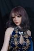 165cm 5ft5 Fcup Silicone Sex Doll Akimoto Mami Amodoll