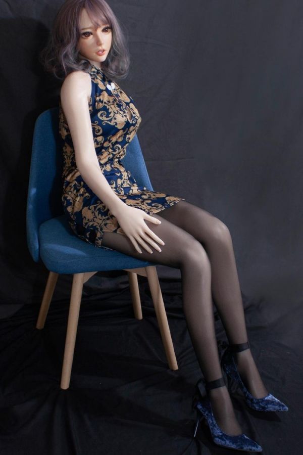 165cm 5ft5 Fcup Silicone Sex Doll Akimoto Mami Amodoll
