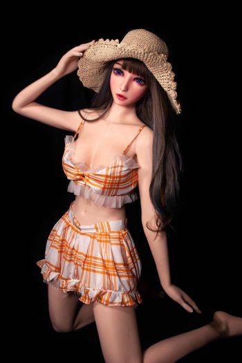 165cm 5ft5 Dcup Silicone sex Doll Chiba Hotaru Amodoll