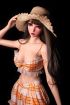 165cm 5ft5 Dcup Silicone sex Doll Chiba Hotaru Amodoll