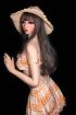 165cm 5ft5 Dcup Silicone sex Doll Chiba Hotaru Amodoll