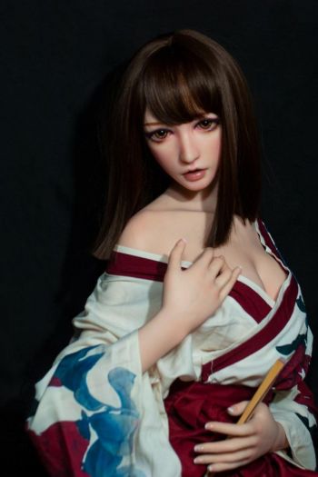 165cm 5ft5 Dcup Silicone Sex Doll Fujii Kanon Amodoll
