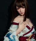 165cm 5ft5 Dcup Silicone Sex Doll Fujii Kanon Amodoll