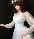 165cm 5ft5 Dcup Silicone Sex Doll Hanyu Ruri Amodoll