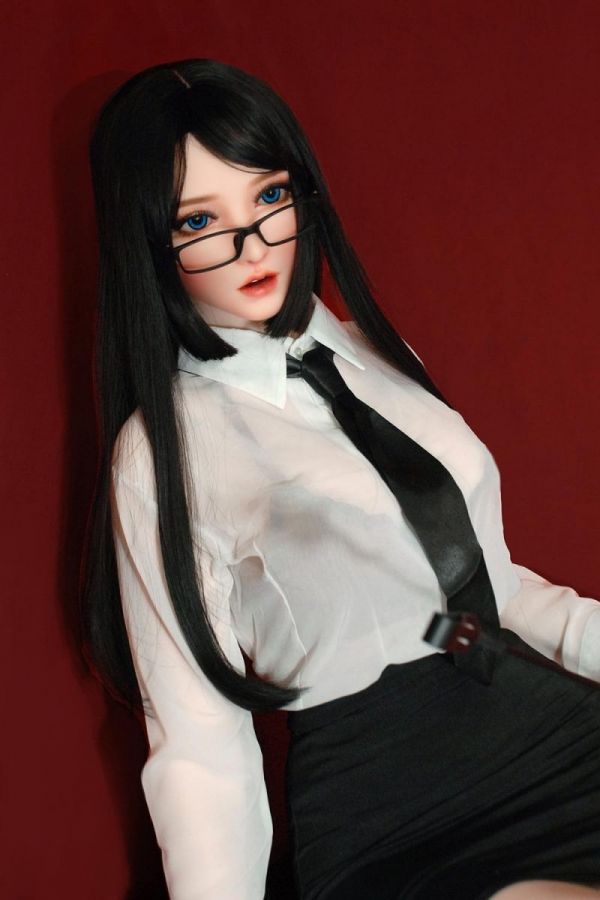 165cm 5ft5 Dcup Silicone Sex Doll Kuriyama Mai Amodoll