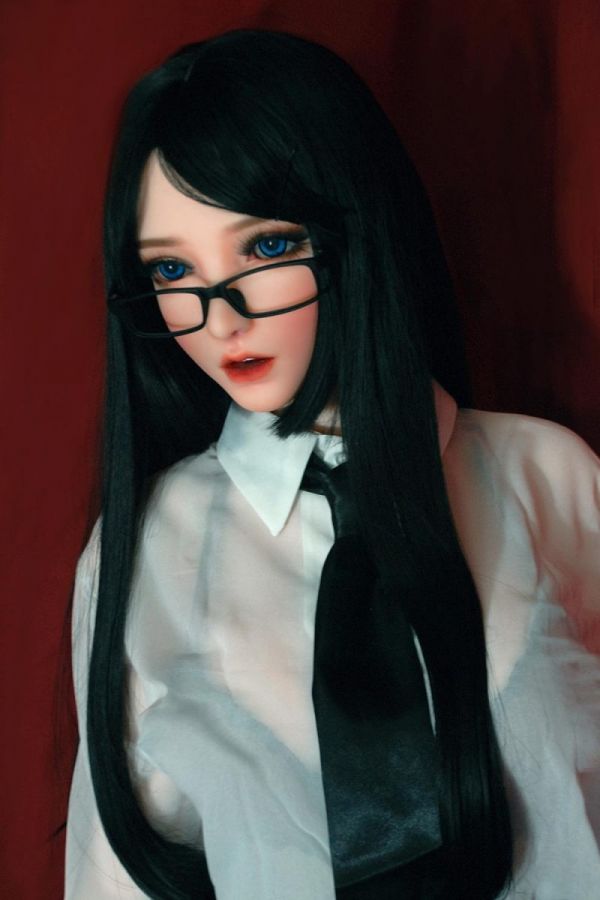 165cm 5ft5 Dcup Silicone Sex Doll Kuriyama Mai Amodoll