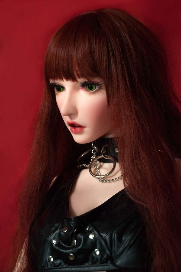 165cm 5ft5 Dcup Silicone Sex Doll Kurosawa Yuuki Amodoll