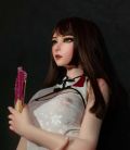 165cm 5ft5 Dcup Silicone Sex Doll Yao Syannrin Amodoll