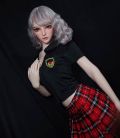 165cm 5ft5 Dcup Silicone Sex Doll Yoshida Nozomi Amodoll