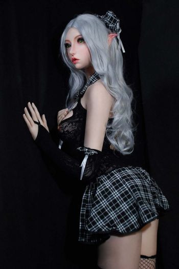 165cm 5ft5 Fcup Silicone Sex Doll Suzuki Chiyo Amodoll