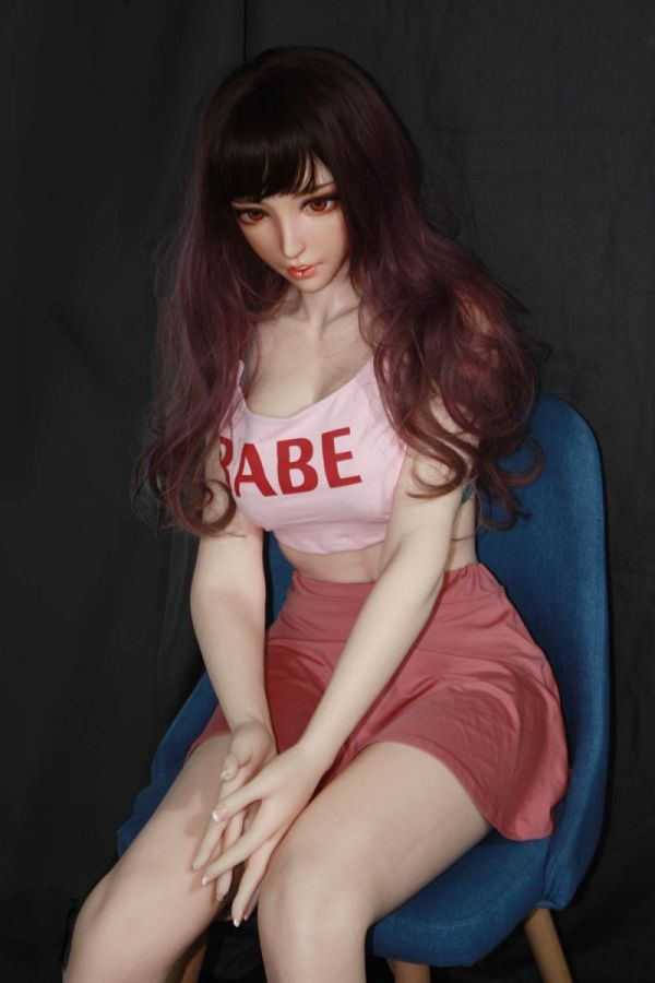 165cm 5ft5 Gcup Silicone Sex Doll Kanno Ritsuko Amodoll