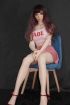 165cm 5ft5 Gcup Silicone Sex Doll Kanno Ritsuko Amodoll