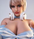 164cm 5ft5 Gcup TPE Sex Doll Annas Amodoll