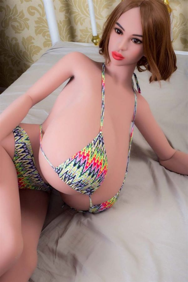 150cm 4ft11 Ncup TPE Sex Doll Kitty Amodoll