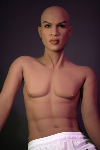 167cm 5ft6 Male TPE Sex Doll Cyril Amodoll