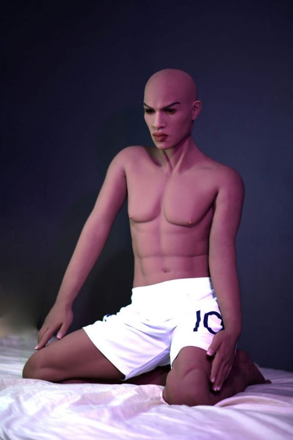 167cm 5ft6 Male TPE Sex Doll Cyril Amodoll