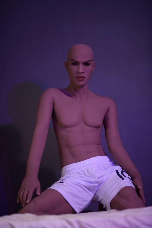 167cm 5ft6 Male TPE Sex Doll Cyril Amodoll