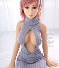 156cm 5ft1 Dcup TPE Sex Doll Hilary Amodoll